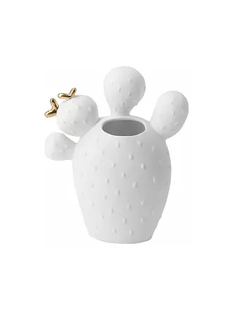 RAEDER | Vase 12,5X6X15cm Feigenkaktus | 